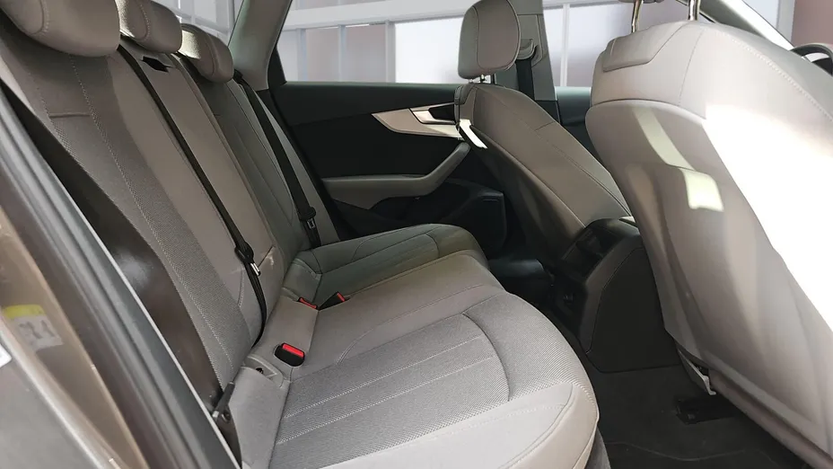 AUDI A4 A4 40 TDI mHEV S Line S tronic