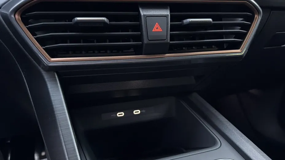CUPRA Formentor Formentor 2.0 TSI 4Drive VZ DSG