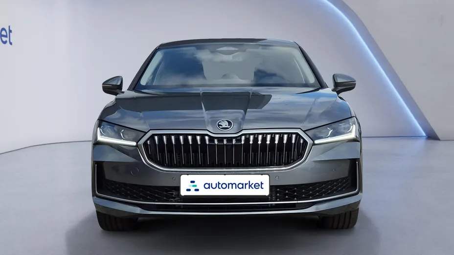 SKODA Superb Superb 2.0 TSI L&K DSG Nowy