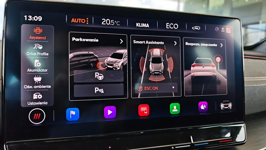 CUPRA Formentor Formentor 1.4 e-Hybrid VZ DSG