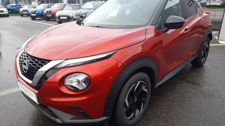 NISSAN Juke -