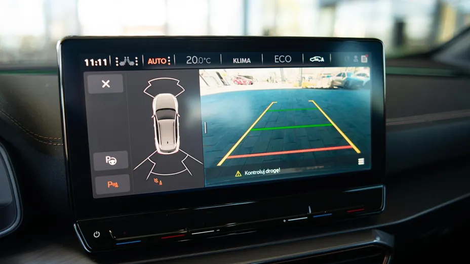 CUPRA Formentor Formentor 1.4 e-Hybrid VZ DSG