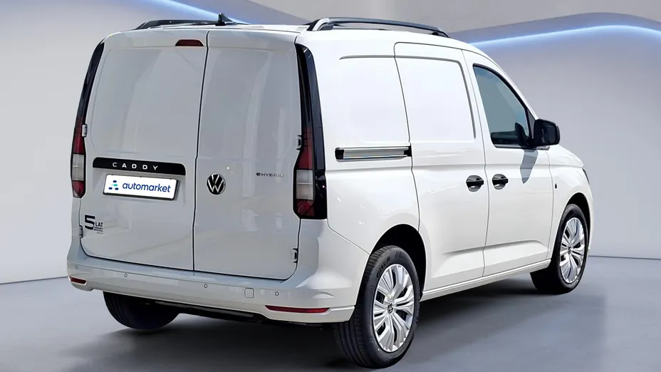 VOLKSWAGEN Caddy Caddy Cargo 1.5 TSI PHEV DSG Nowy