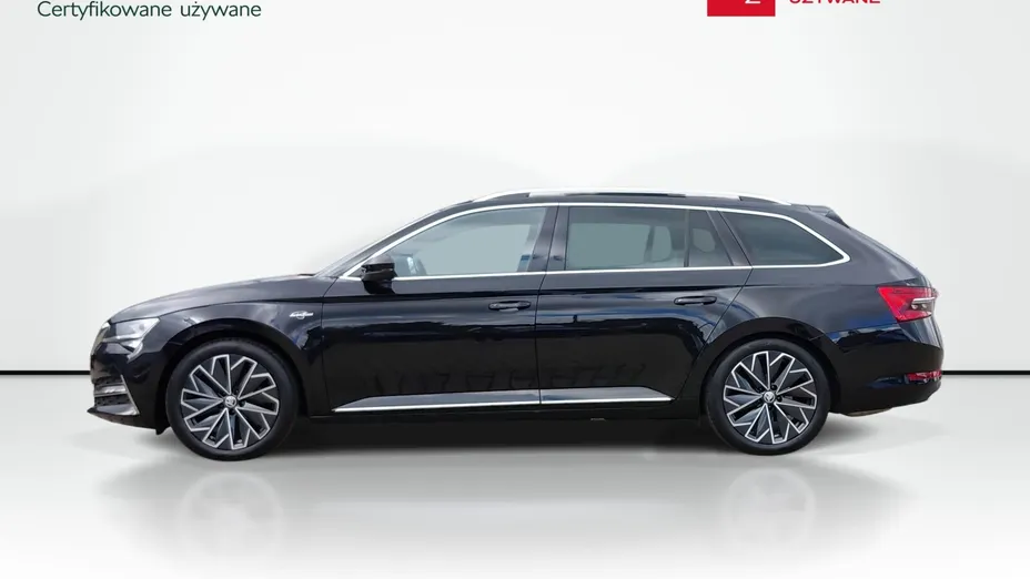 SKODA Superb Superb 2.0 TDI SCR 4x4 L&K DSG