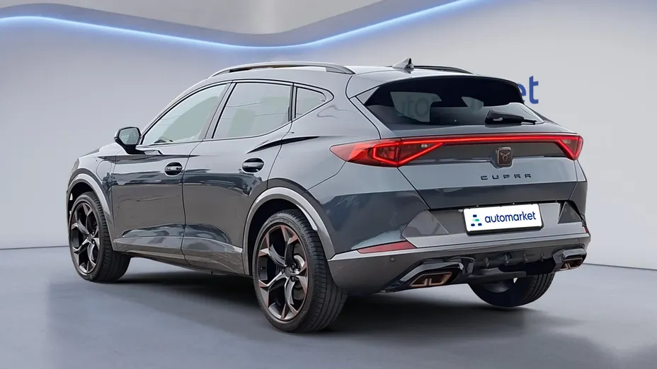 CUPRA Formentor Formentor 1.4 e-Hybrid VZ DSG