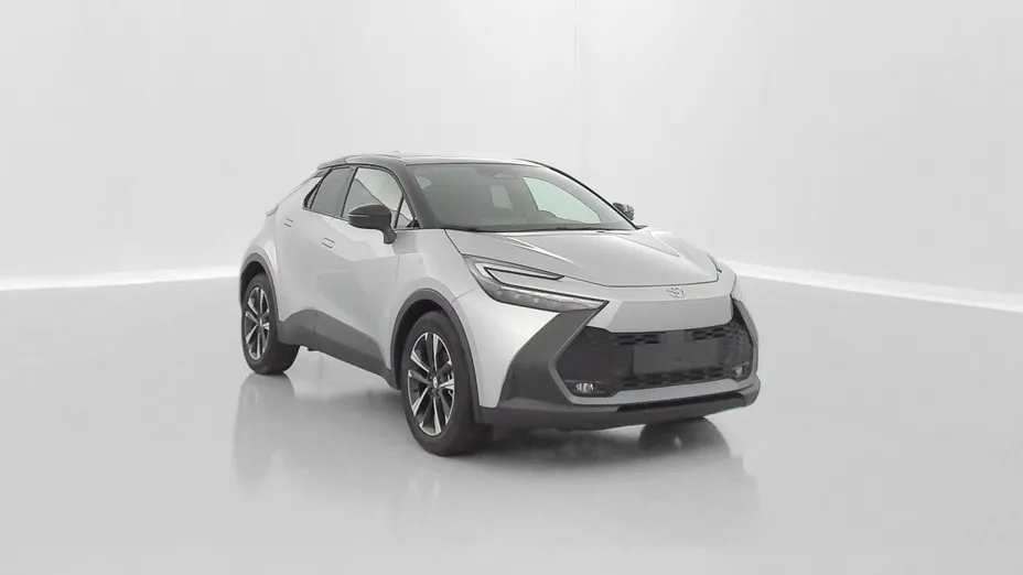 TOYOTA C-HR -