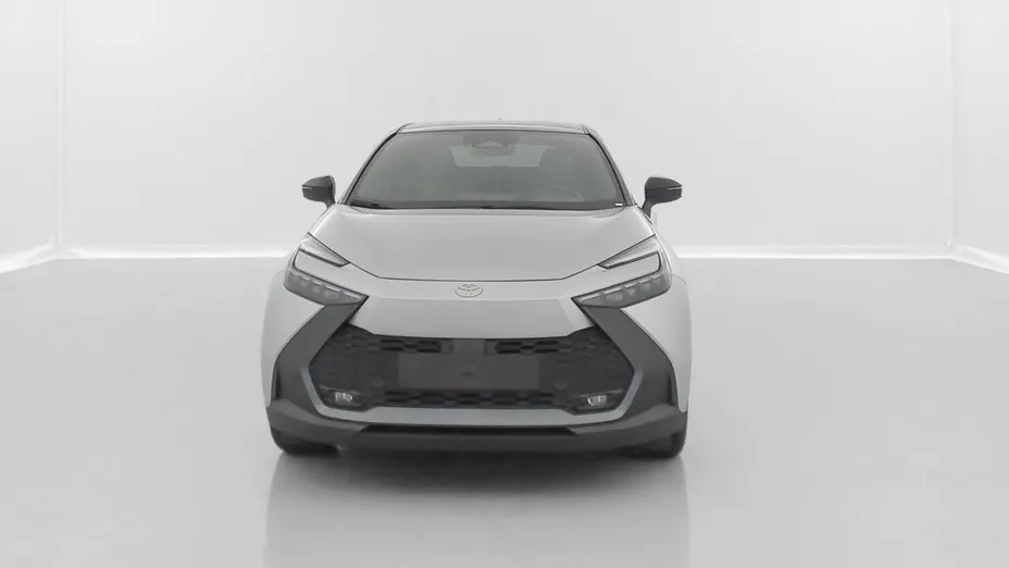 TOYOTA C-HR -