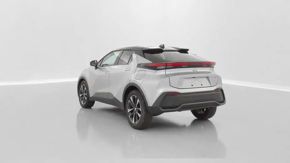 TOYOTA C-HR -