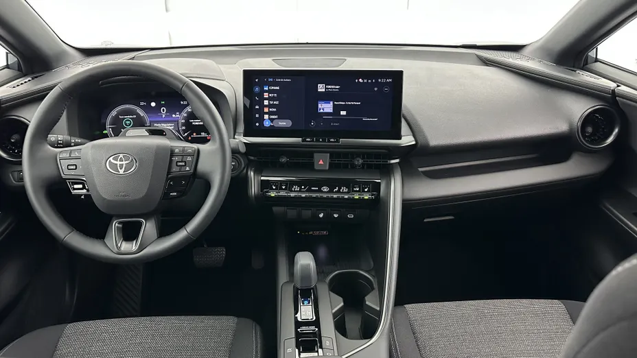 TOYOTA C-HR -
