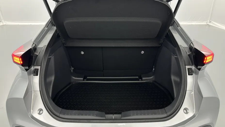 TOYOTA C-HR -