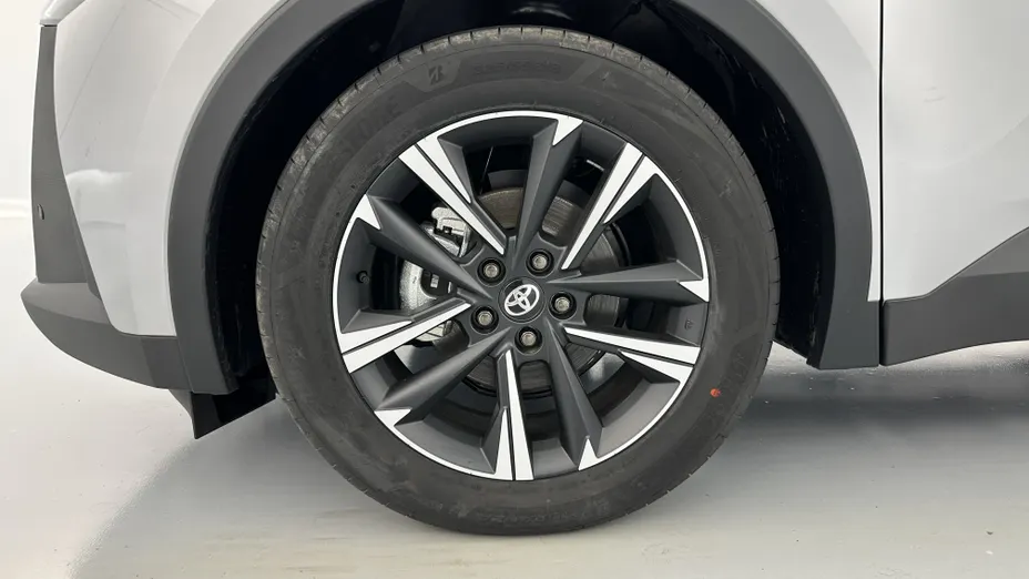 TOYOTA C-HR -