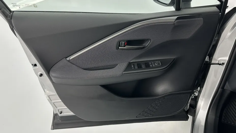 TOYOTA C-HR -