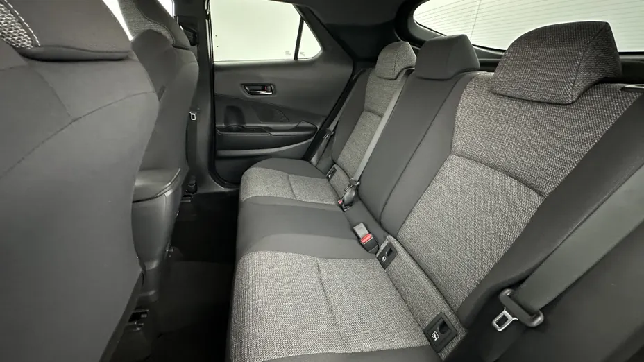 TOYOTA C-HR -