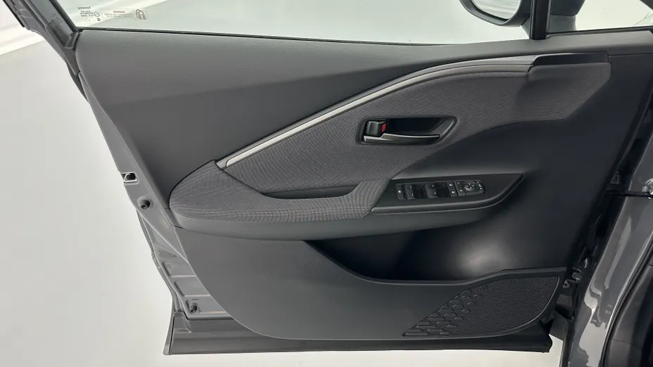 TOYOTA C-HR -
