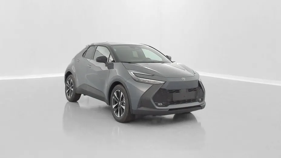 TOYOTA C-HR -