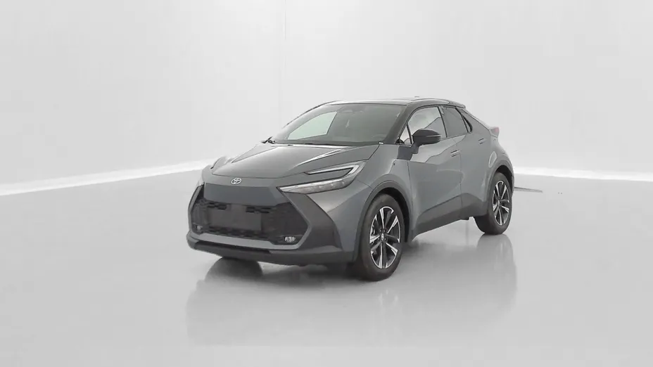 TOYOTA C-HR -