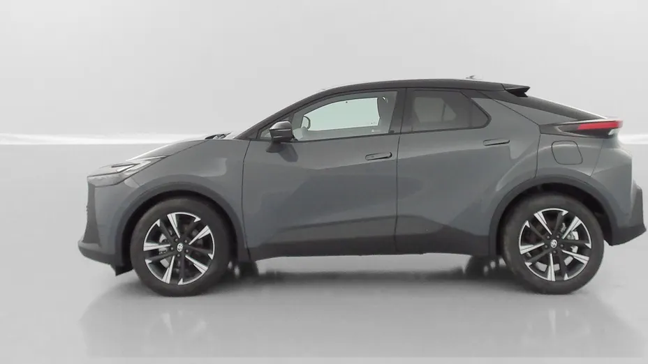 TOYOTA C-HR -