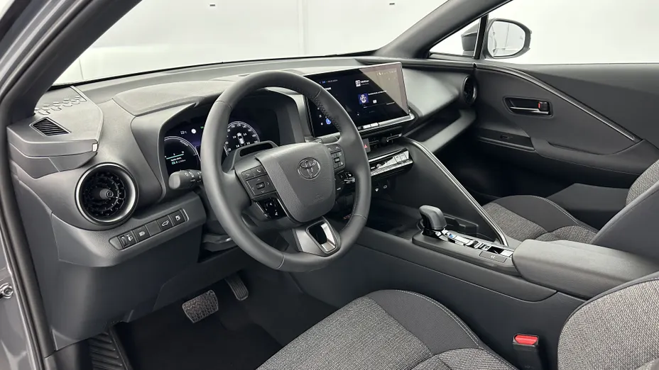 TOYOTA C-HR -