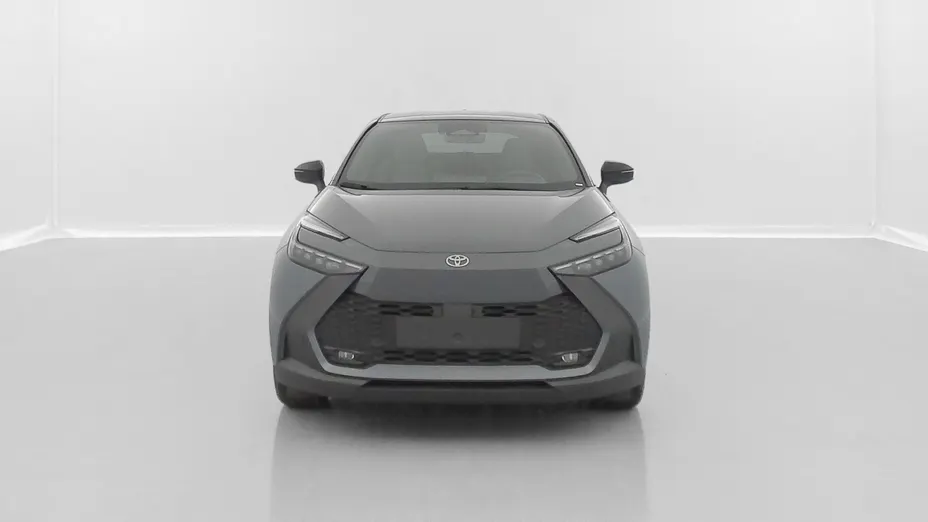 TOYOTA C-HR -