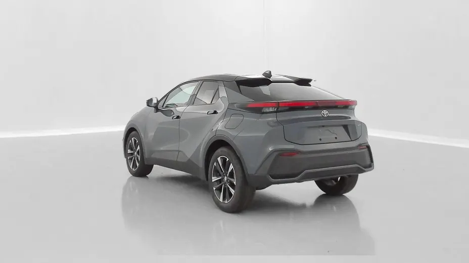 TOYOTA C-HR -