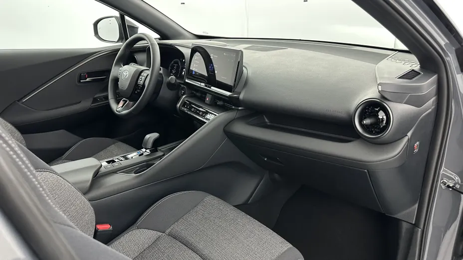 TOYOTA C-HR -