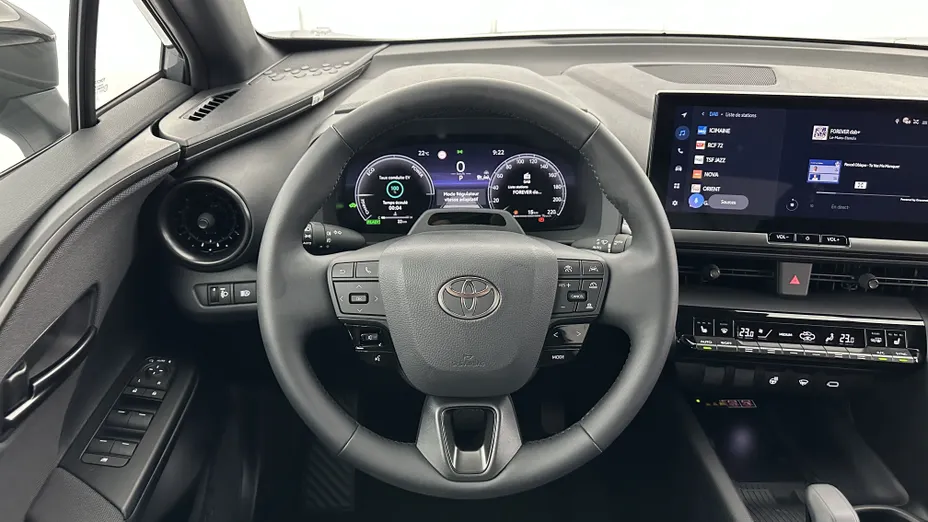TOYOTA C-HR -