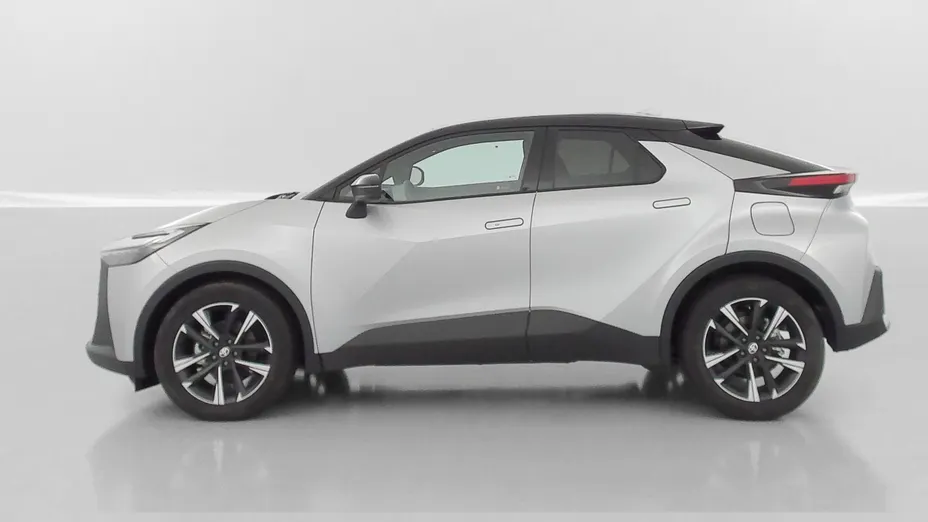 TOYOTA C-HR -