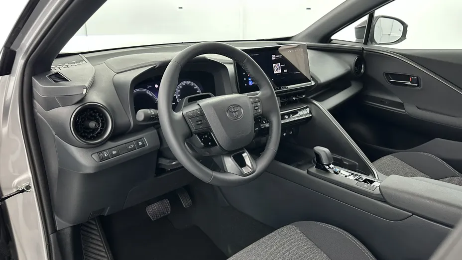 TOYOTA C-HR -