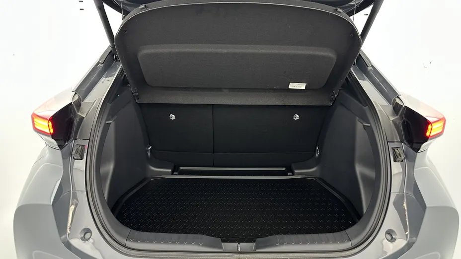 TOYOTA C-HR -