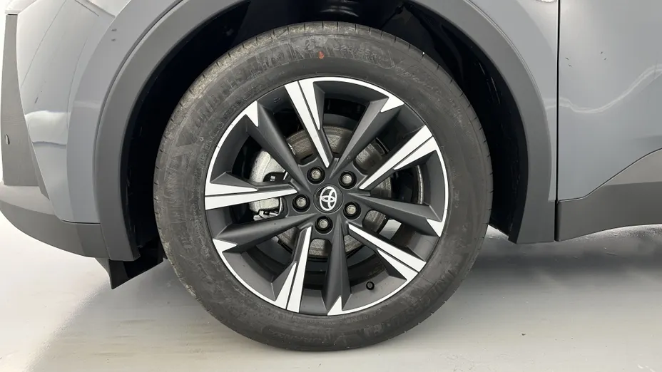 TOYOTA C-HR -