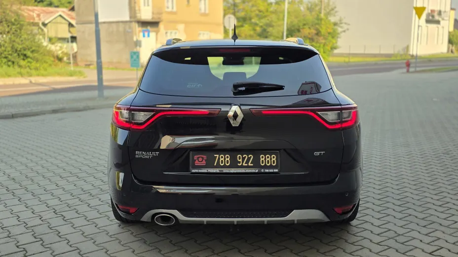 RENAULT Megane Megane 1.6 TCe GT Line EDC