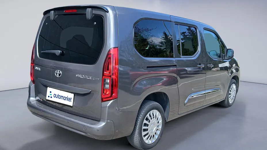 TOYOTA Proace City Verso Proace City Verso 1.2 D-4T Business Aut.