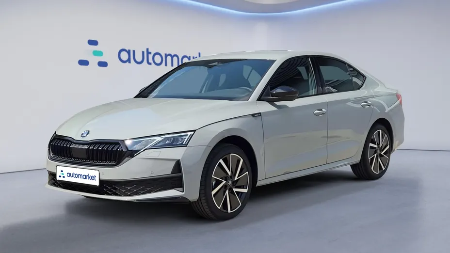 SKODA Octavia Octavia 2.0 TDI Sportline DSG Nowy