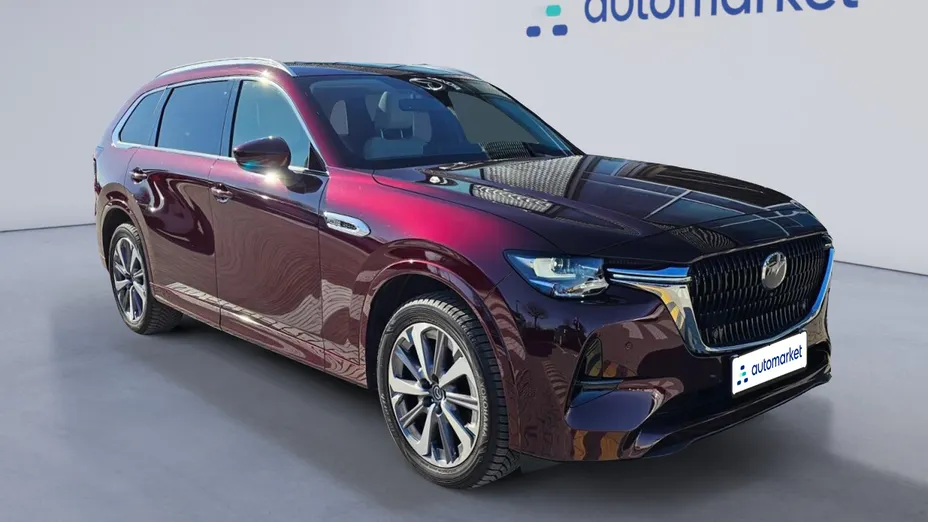 MAZDA CX-80 CX-80 3.3 e-Skyactiv D mHEV Takumi Plus AWD aut
