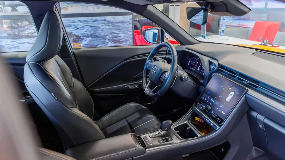 LEXUS LBX LBX 1.5 Hybrid Relax