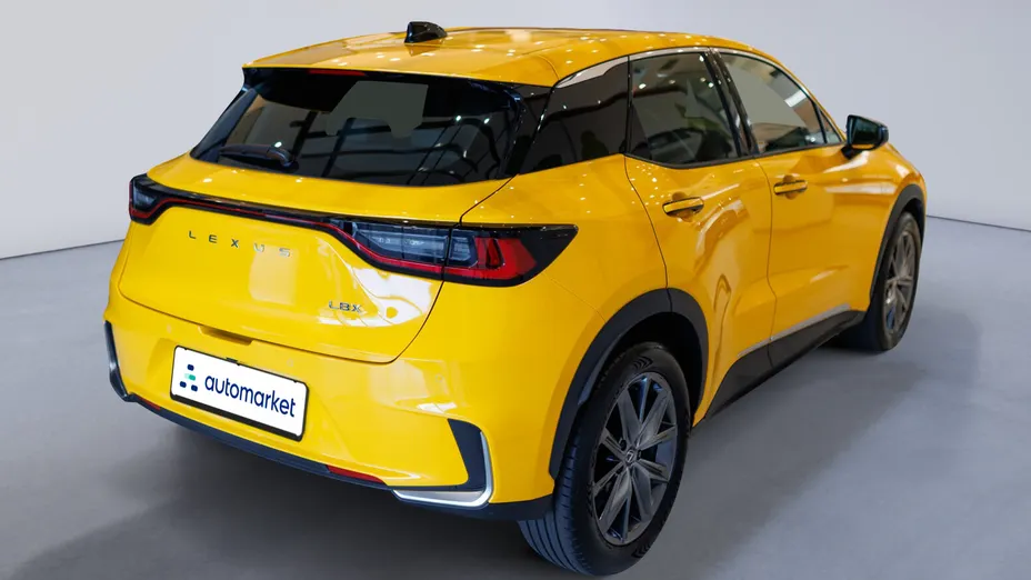 LEXUS LBX LBX 1.5 Hybrid Relax