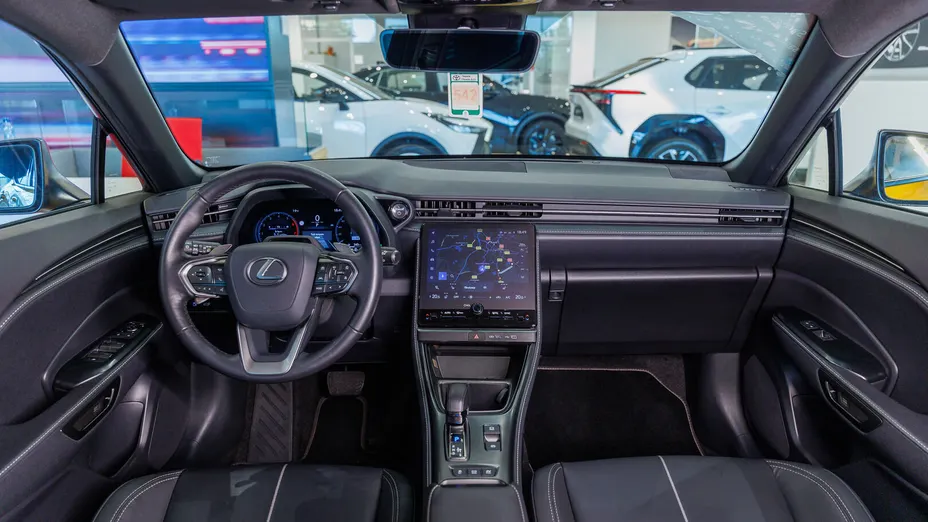 LEXUS LBX LBX 1.5 Hybrid Relax