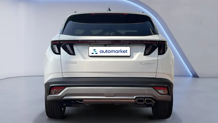 HYUNDAI Tucson Tucson 1.6 T-GDi Smart 2WD Nowy