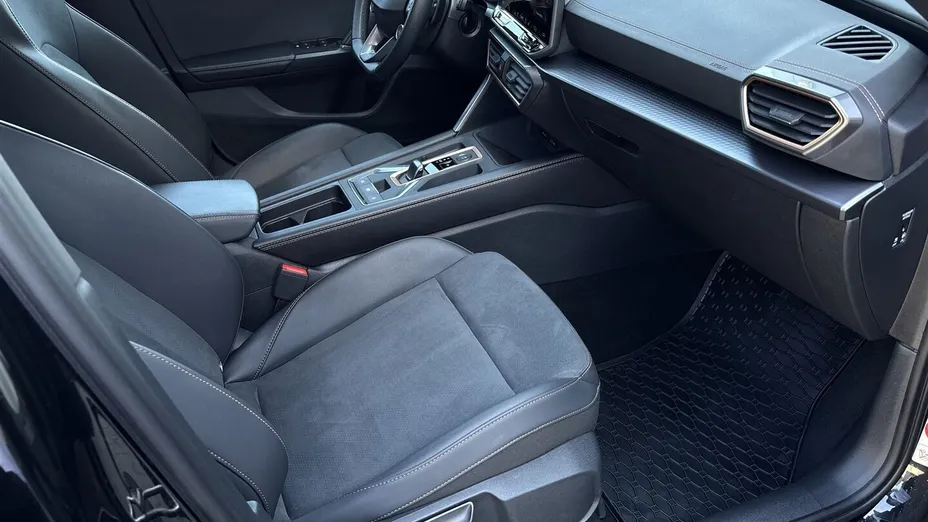 CUPRA Formentor Formentor 1.5 eTSI mHEV DSG