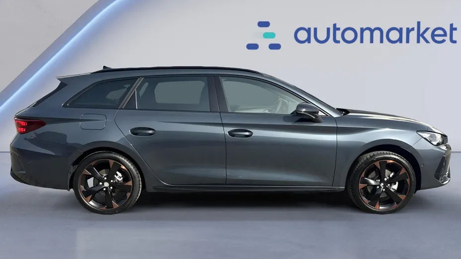 CUPRA Leon Leon 2.0 TDI DSG Nowy