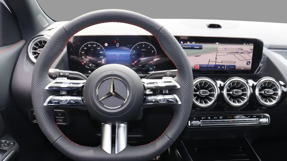 MERCEDES-BENZ GLA GLA 200 Nowy
