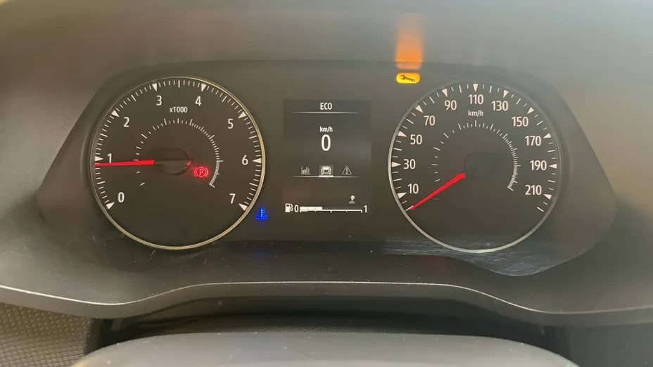 RENAULT Trafic -