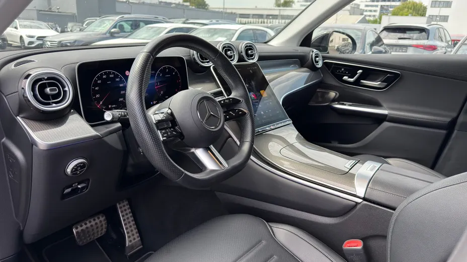 MERCEDES-BENZ GLC GLC 220 d mHEV 4-Matic AMG Line