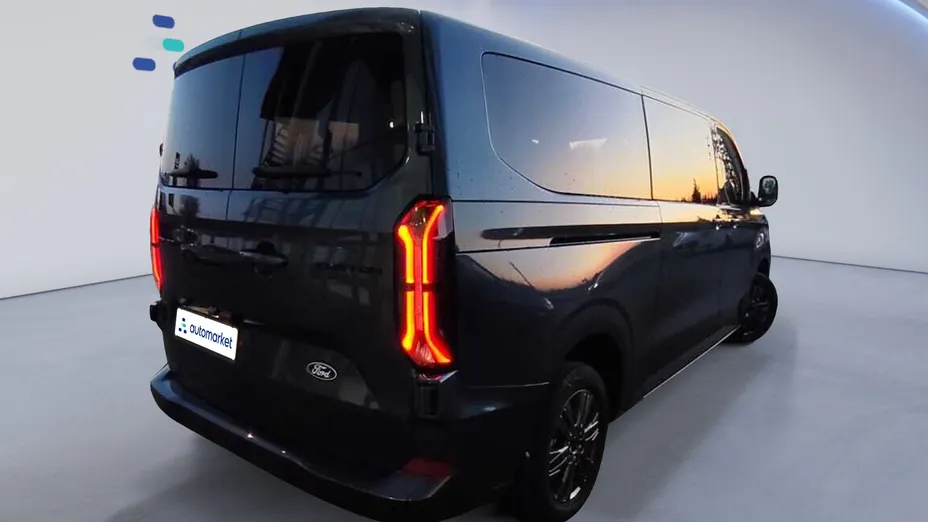 FORD Transit Custom Transit Custom Kombi 2.0 EcoBlue 320 L2H1 Limited M1 Nowy