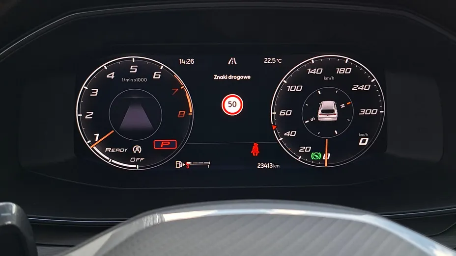 CUPRA Formentor Formentor 2.0 TSI 4Drive VZ DSG