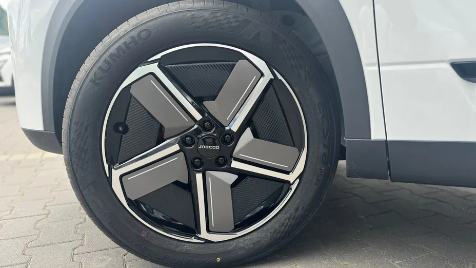 JAECOO J7 J7 1.6 T-GDI Offroad AWD DCT Nowy