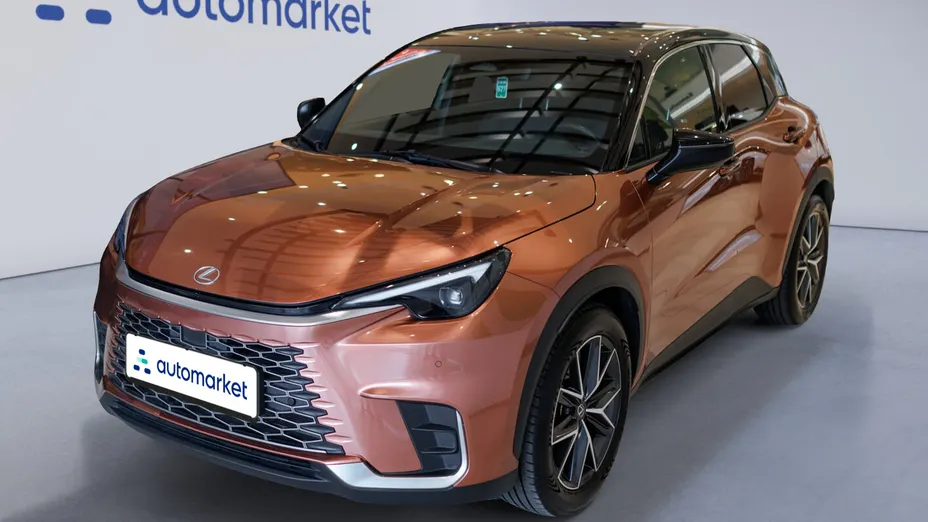 LEXUS LBX LBX 1.5 Hybrid Emotion