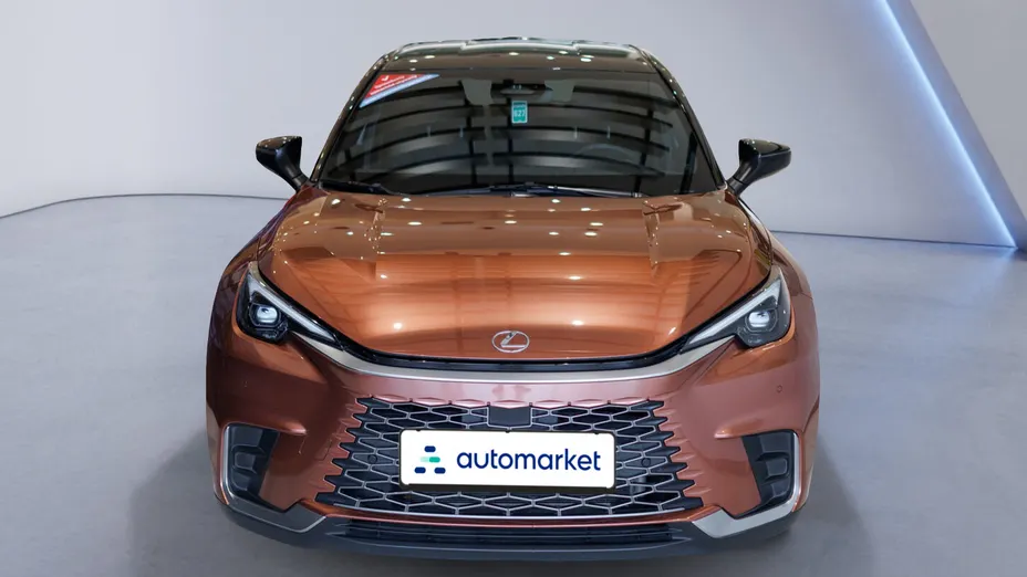 LEXUS LBX LBX 1.5 Hybrid Emotion