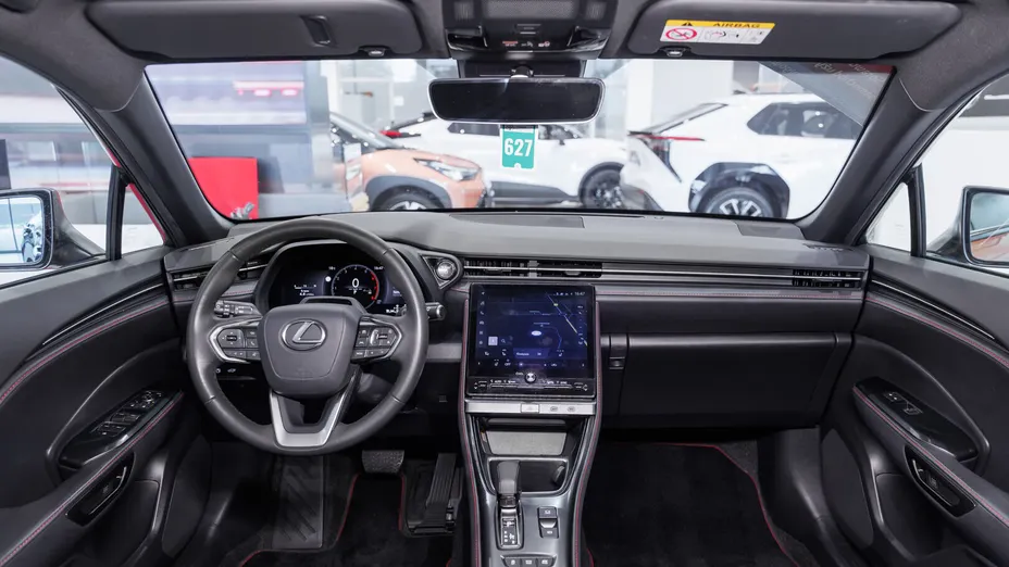 LEXUS LBX LBX 1.5 Hybrid Emotion