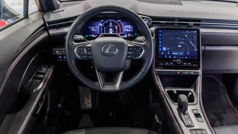 LEXUS LBX LBX 1.5 Hybrid Emotion